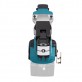 Makita DFR551Z juostinis gipso suktuvas